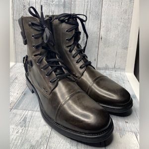 BAR III CONRADGRY GREY BOOT - SIZE 10.5M